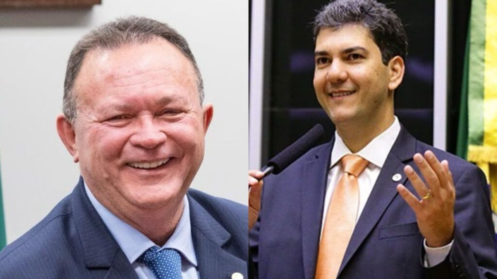 Brandão e Braide nas rotatórias da Holandeses
