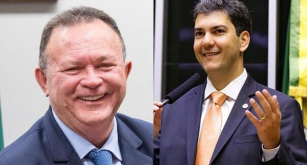 Brandão e Braide nas rotatórias da Holandeses