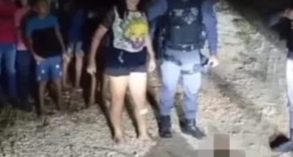 Guarda Municipal é presa após matar o próprio marido durante discussão