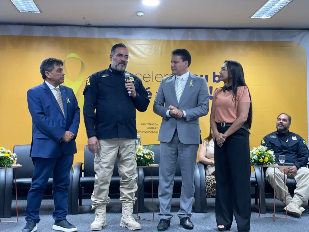 PRF instalará novo posto na BR-402