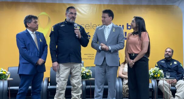 PRF instalará novo posto na BR-402