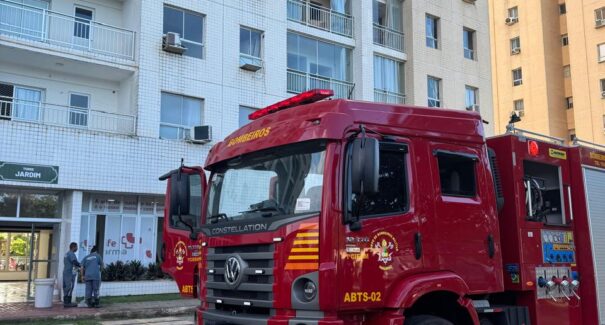 Mais de 100 incêndios residenciais são registrados em 2025 no Maranhão