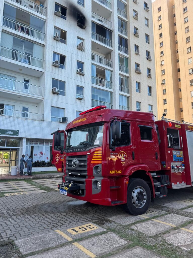 Mais de 100 incêndios residenciais são registrados em 2025 no Maranhão