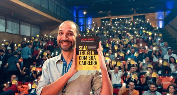 Ex-diretor do Facebook participa pela primeira vez de evento em São Luís em imersão dedicada a vendas e alta performance