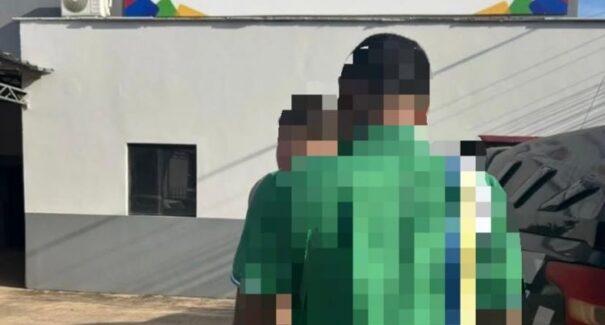 Dupla é presa suspeita de homicídio em Imperatriz