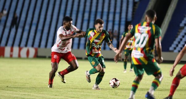 Maranhão Atlético e Imperatriz são finalistas do Campeonato Estadual