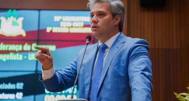 Neto Evangelista diz que base está preparada para apoiar indicação de Brandão ao Palácio dos Leões