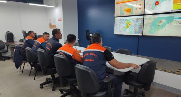 Chuvas se intensificam e avança lista de cidades em situação de emergência