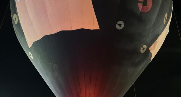 Balonismo ganha destaque na 21ª edição da Agrobalsas; nova aposta para turismo na Chapada das Mesas