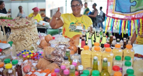 SAF abre inscrições para expositores da 3ª Feira Maranhense de Agricultura Familiar