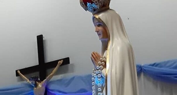 Dia de celebrar Nossa Senhora de Fátima