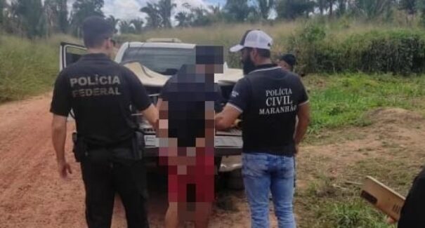 Homem é preso suspeito de assassinar indígena em Grajaú
