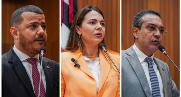 Manifestações de apoio ao governador Brandão continuam a dar o tom na Assembleia