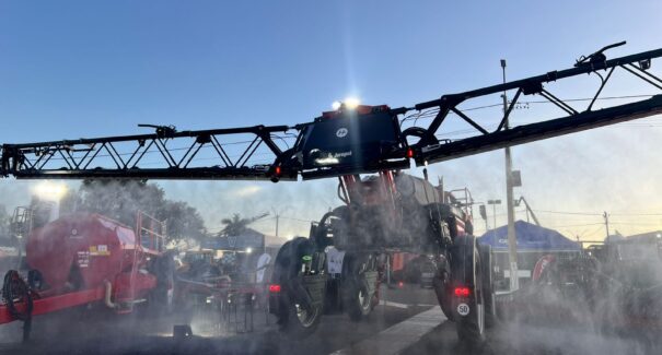 Tecnologia e inovação marcam presença na 21ª edição da Agrobalsas