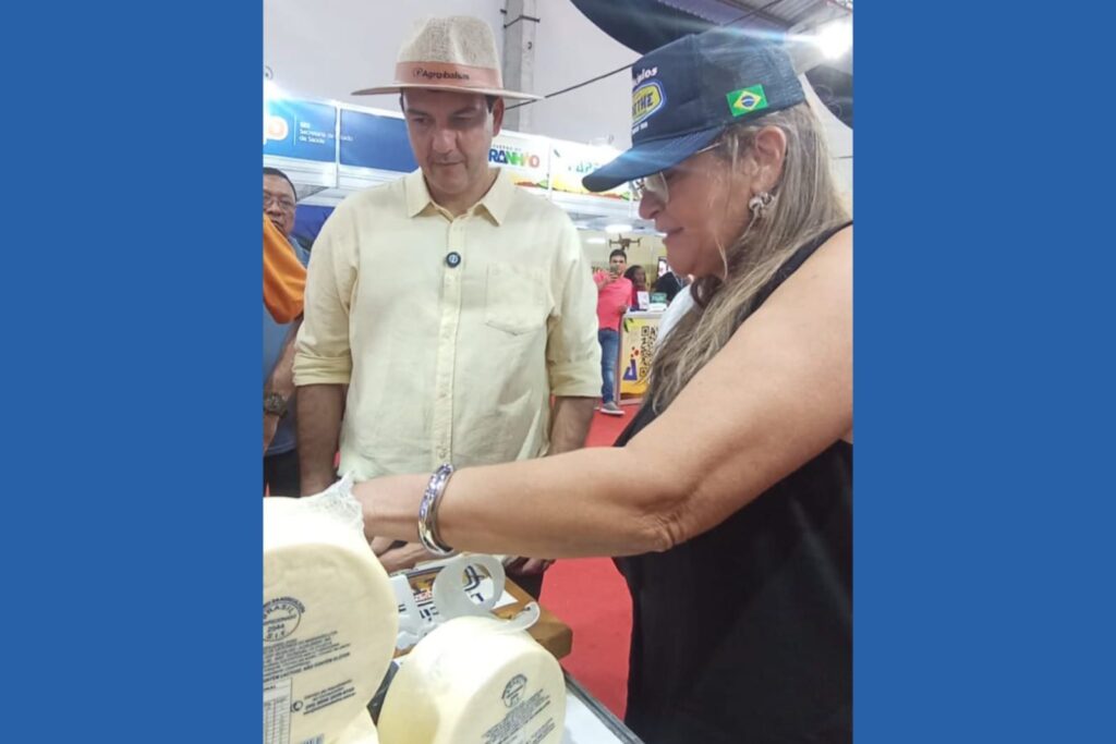 Braide visita Balsas, conhece AgroBalsas e destaca potencial de parceria entre capital e interior