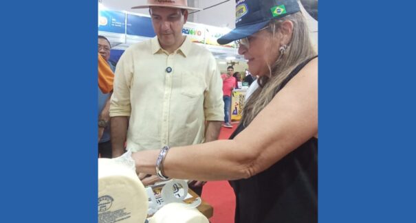 Braide visita Balsas, conhece AgroBalsas e destaca potencial de parceria entre capital e interior