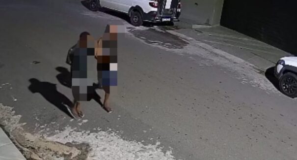 Suspeitos de furto e receptação de portão de alumínio são presos em São Luís