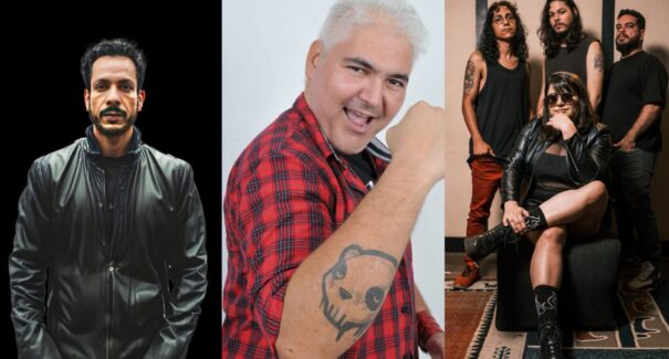 Bandas Ramirez, Pandha S. A e Enjoy agitam o The Rock Pub neste final de semana