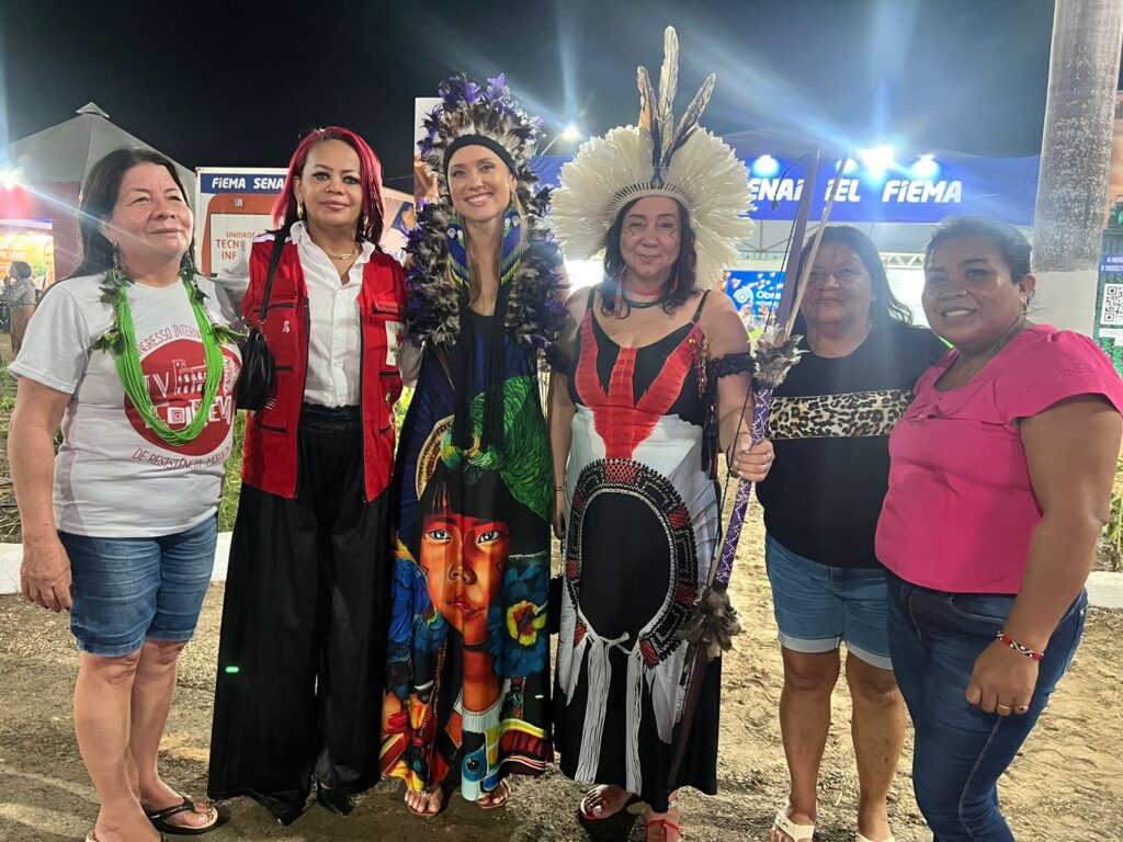 Protagonismo feminino (Foto: Divulgação)