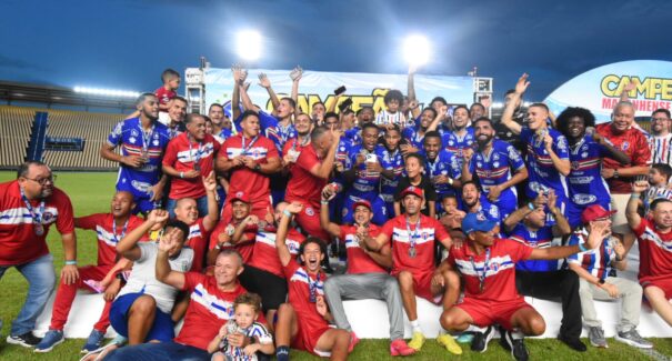 MAC conquista o Campeonato Maranhense