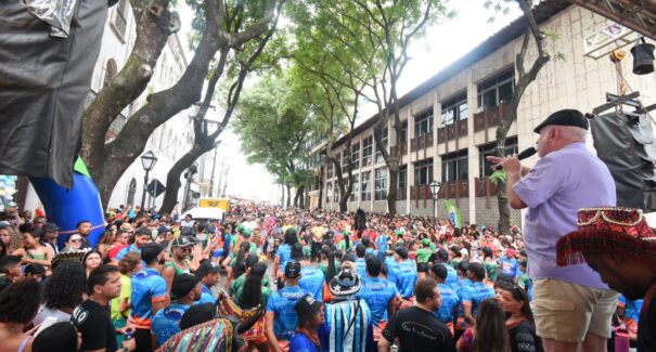 Feirinha de São Luís celebrou cultura com muita música e animação no domingo(18)