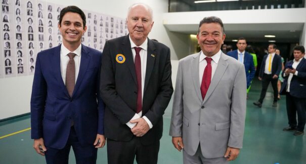 Maranhense Ivo Rezende foi reeleito, por unanimidade, vice-presidente da CNM