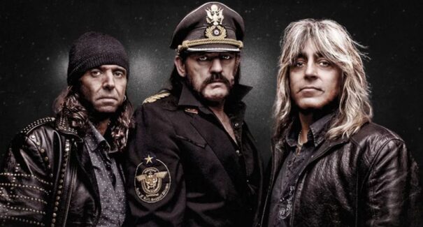 Motorspades apresenta tributo ao Motörhead neste sábado(24) em São Luís