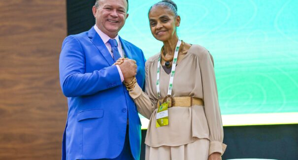 Brandão participa da 15ª Reunião dos Governadores para o Clima e Florestas, no Acre