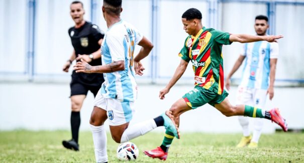 Sampaio impõe derrota ao Maracanã, fora de casa, e entra no Grupo dos 4