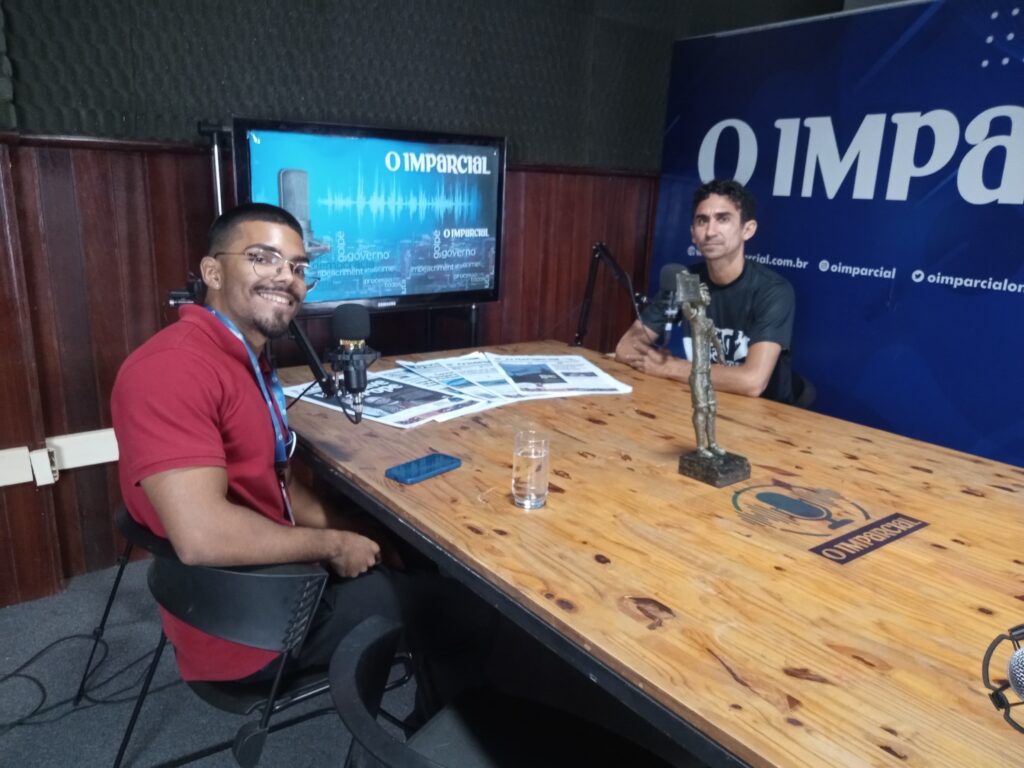Entrevista com Cleison Aguiar, organizador da 1ª Maratona de São Luís