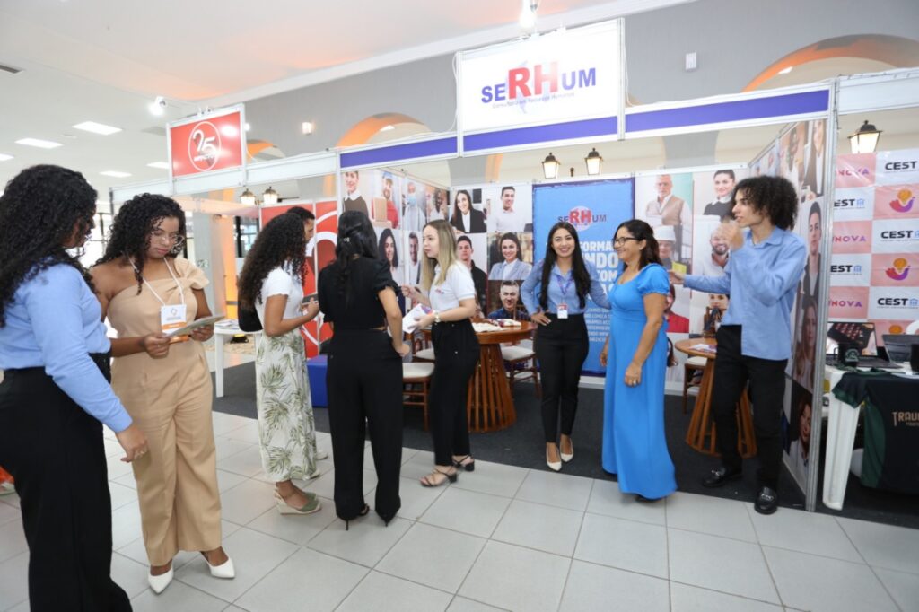 SeRHum apoia jovens para ingresso no mundo do trabalho em ação voltada ao ODS 8