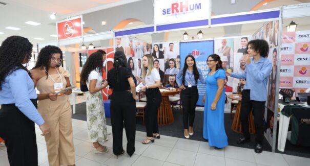SeRHum apoia jovens para ingresso no mundo do trabalho em ação voltada ao ODS 8