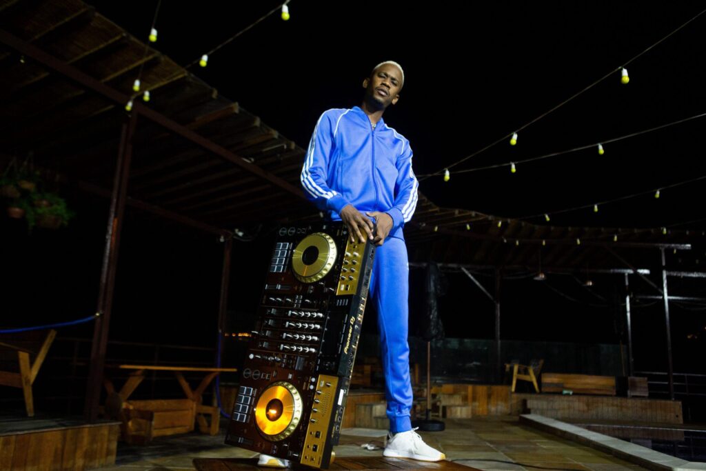 DJ Zullu (Foto: Divulgação)