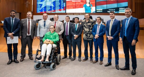 Professor Miranda será homenageado com Medalha Canhoteiro no dia 13 de junho na Assembleia Legislativa