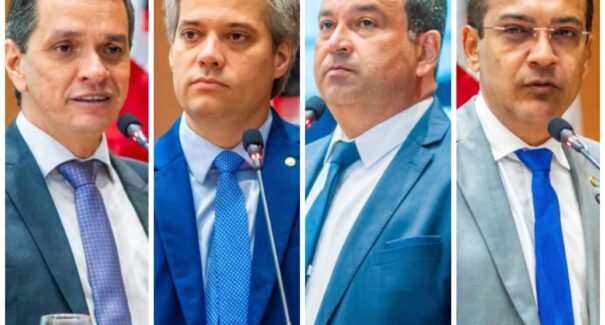 Deputados governistas reforçam apoio a Brandão e cobram responsabilidade e sensatez da oposição