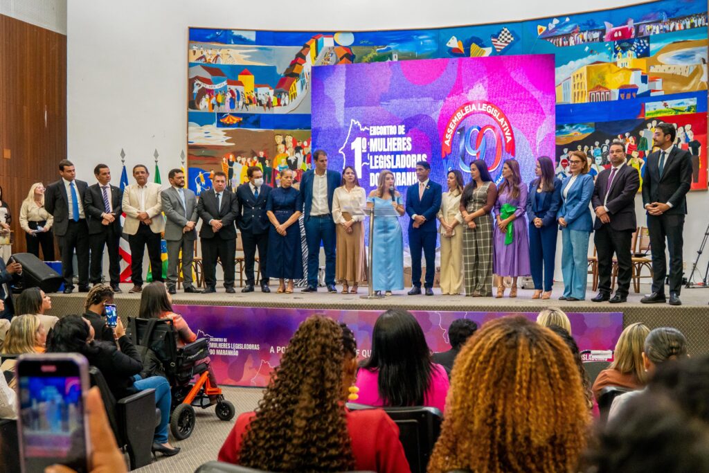 Encontro de legisladoras (Foto: Divulgação)