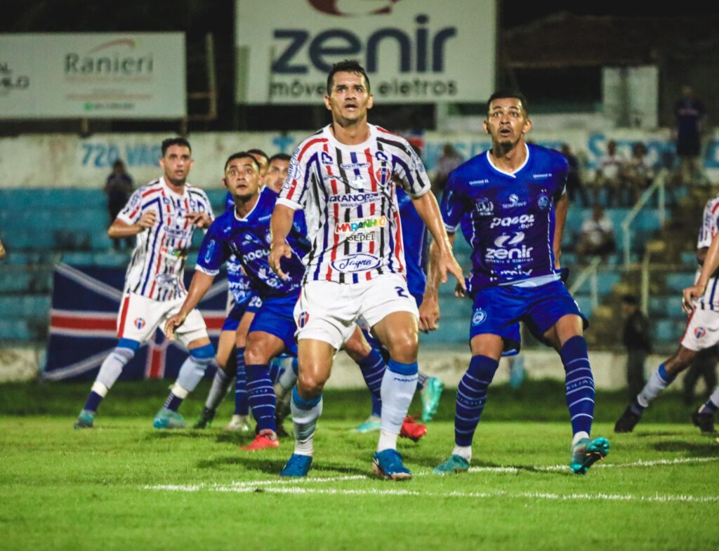 MAC não faz boa campanha na Série D do Brasileiro. (Foto: Yúri Oliveira/MAC)