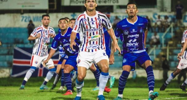 Maranhão joga muito mal e perde para o Iguatu no interior cearense