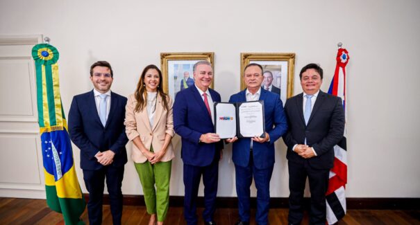 Brandão instala sede do governo em Imperatriz