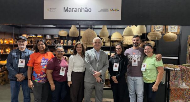 Maranhão levou tradição e criatividade ao 19º Salão do Artesanato em São Paulo