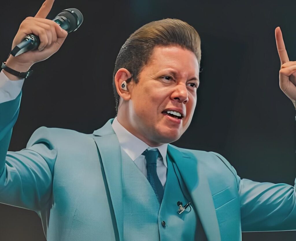 Bispo Bruno Leonardo realiza cultos em São Paulo e na Bahia e alcança 52 milhões de inscritos no YouTube