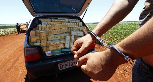 70% dos cigarros vendidos no Maranhão são falsificados, aponta estudo