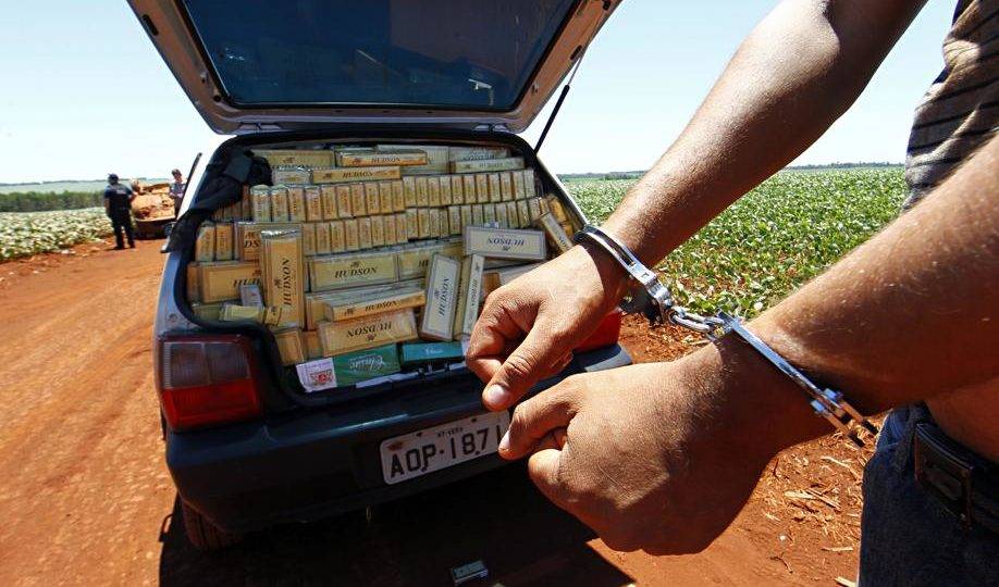 70% dos cigarros vendidos no Maranhão são falsificados, aponta estudo