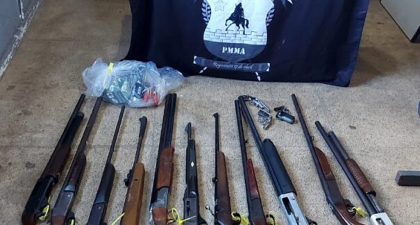 Operação Pavimentum desarticula cartel suspeito de fraudes licitatórias em Imperatriz