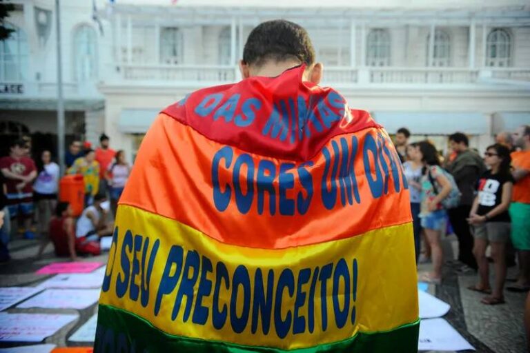 A violência contra classe, no entanto, não se resume a dados de mortes (Foto: Reprodução)