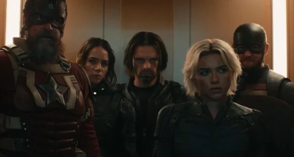“Thunderbolts*”, novo filme da Marvel estreia nos cinemas nesta quinta-feira (1º)