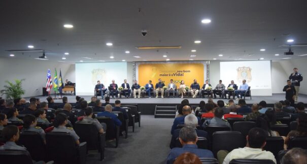 PRF promove lançamento nacional da campanha Maio Amarelo 2025