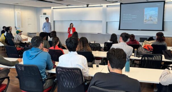 Insper e iFood realizam evento com foco em qualificar as discussões sobre políticas públicas voltadas para entregadores de aplicativo