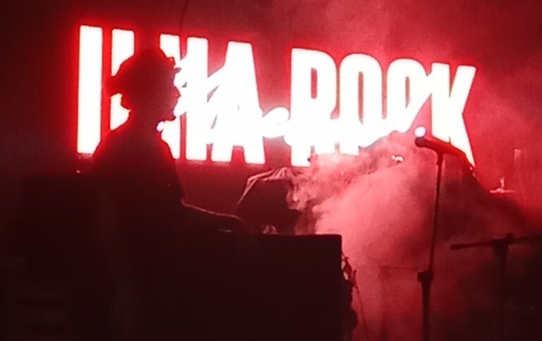 Raimundos agita o festival Ilha Rock Nacional