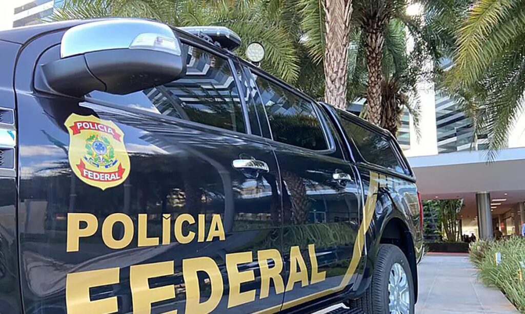 Foto: Polícia Federal